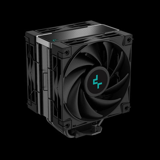 DeepCool AK400 ZERO DARK PLUS CPU Air Cooler