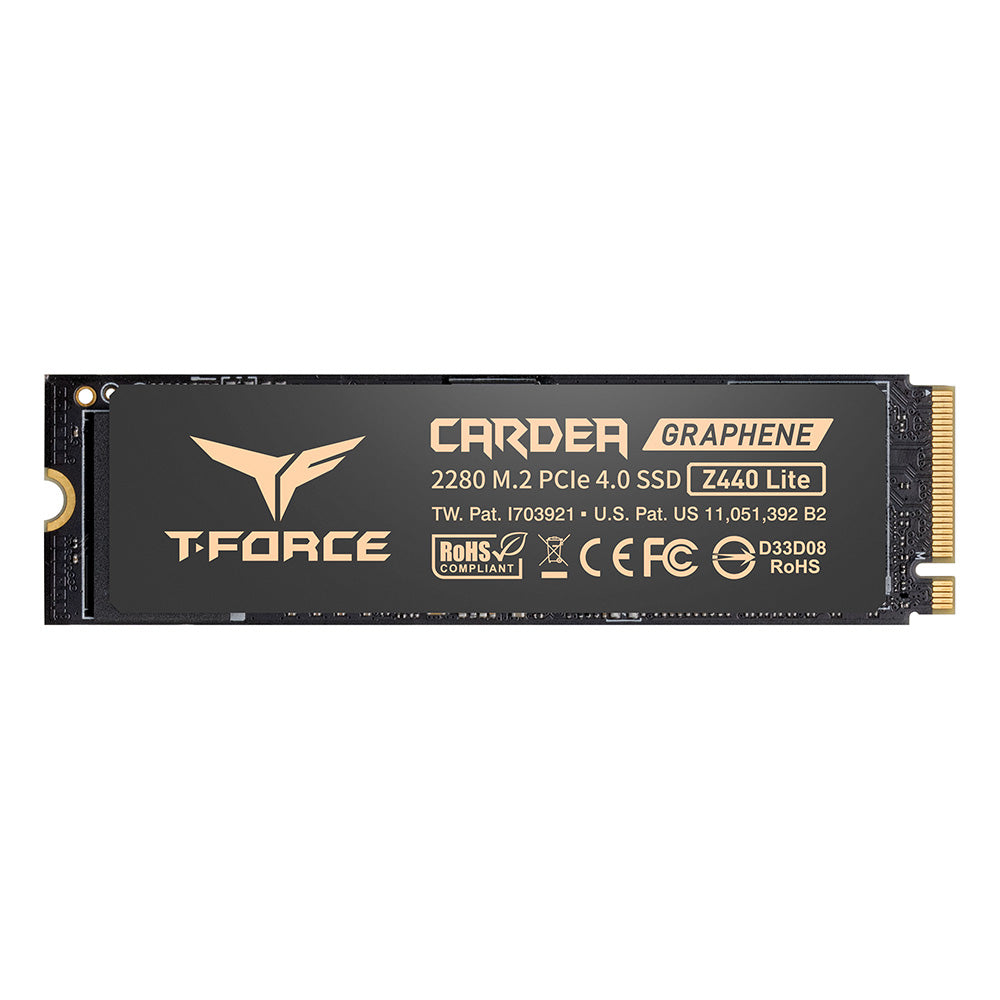 TEAMGROUP T-FORCE Z440 LITE 1TB NVMe