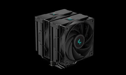 DEEPCOOL AG620 DIGITAL BLACK (R-AG620-BKNDMN-G-2)