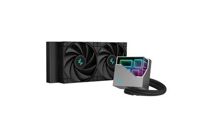 DeepCool LT520 High-Performance Liquid CPU Cooler