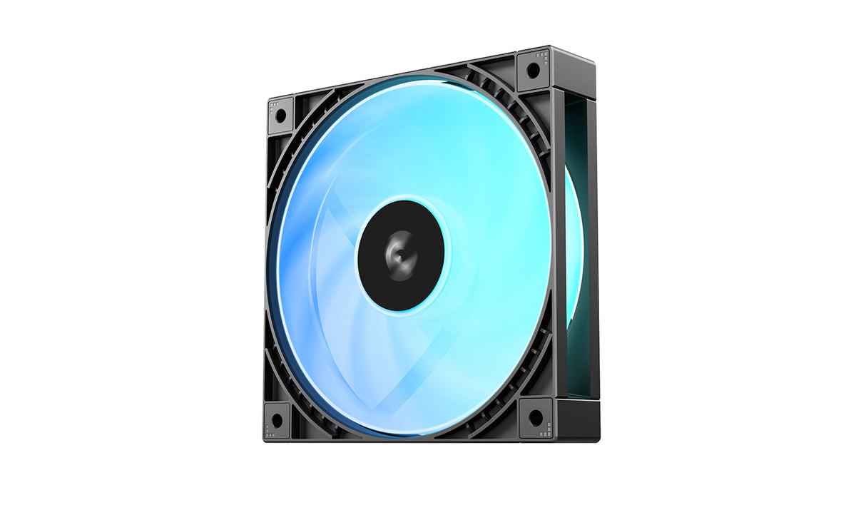 Deepcool FD12 ARGB V2 high-performance 120mm case fan