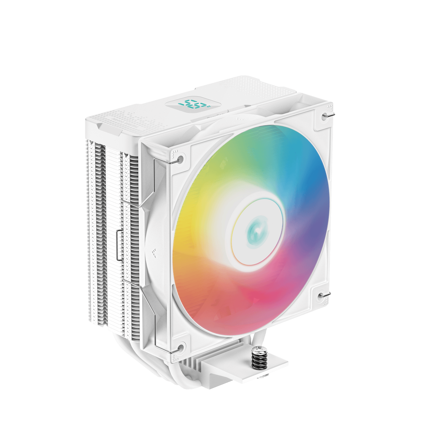 DEEPCOOL AG400 DIGITAL (Black / White)