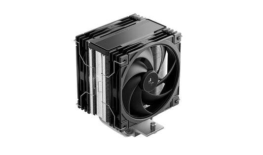 Deepcool AG400 G2 Plus Black CPU Cooler Dual Fan