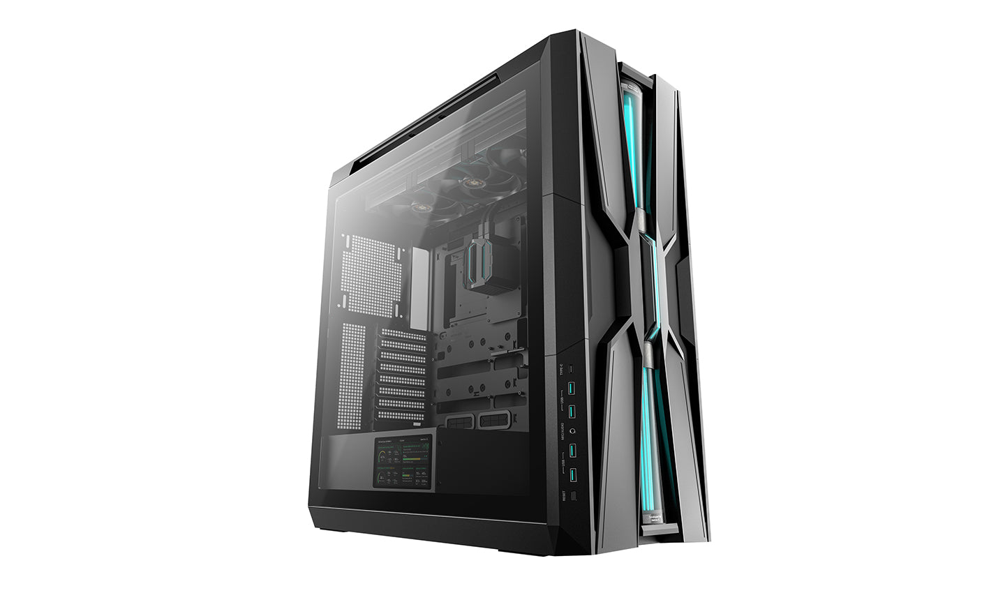 DeepCool Genome III Full-Tower Premium Case