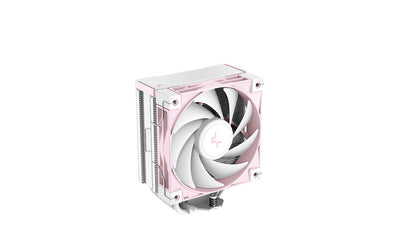 AK400 PINK LIMITED Performance CPU Cooler