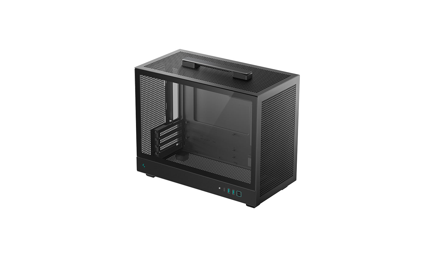 Deepcool CH160 Plus Black Case