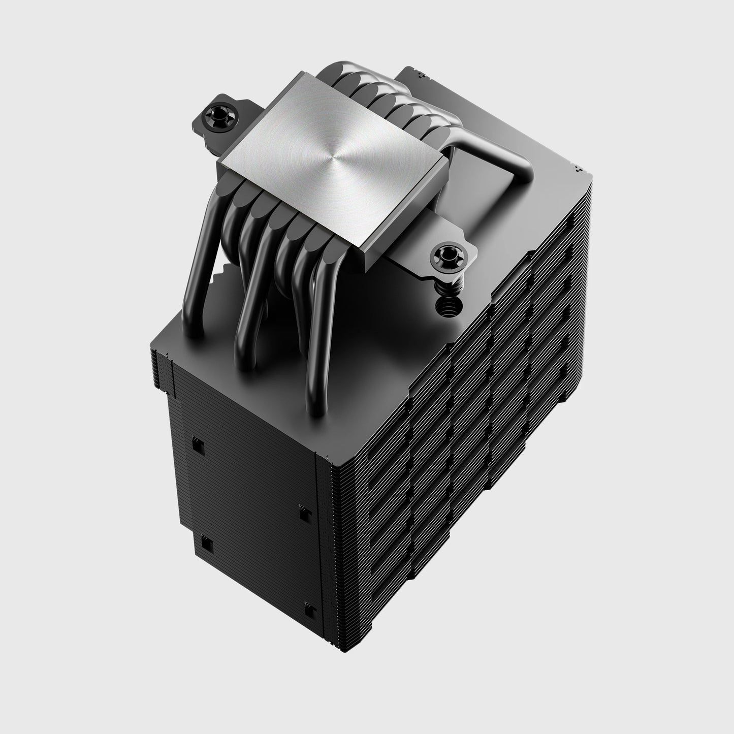 SUDOKOO SK700 AM5-Designated CPU Air Cooler Single Tower - Black | White