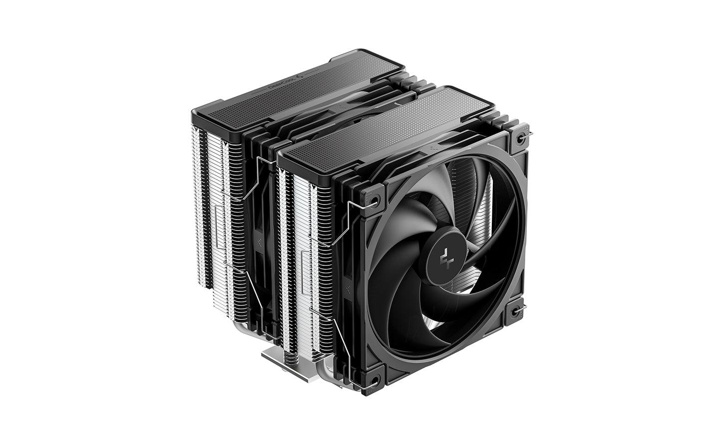 DeepCool AG620 G2 CPU Air Cooler with 4 Heat Pipes and 120mm Fan