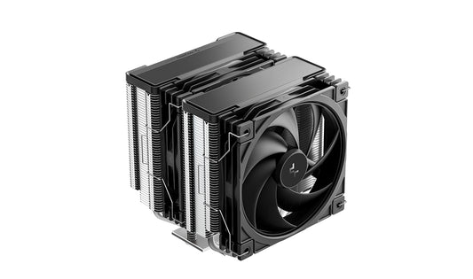 DeepCool AG620 G2 CPU Air Cooler with 4 Heat Pipes and 120mm Fan