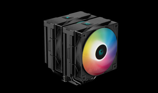 DEEPCOOL AG620 DIGITAL BK ARGB (R-AG620-BKADMN-G-2)