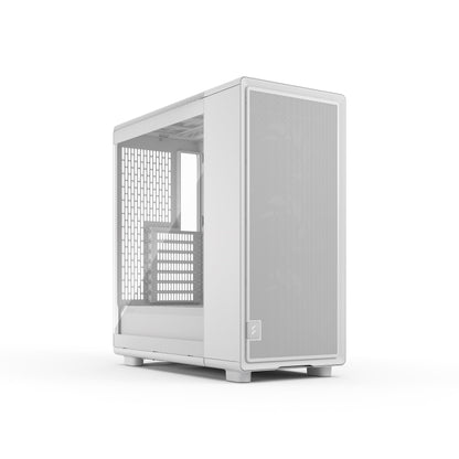 Fractal Design Epoch Mid-Tower Case (TG Clear Tint White)