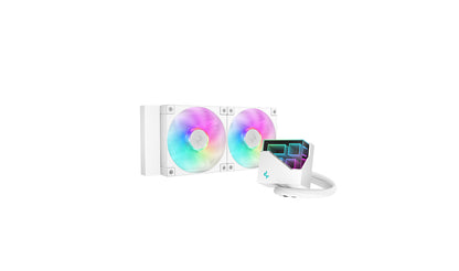 Deepcool LT240 A-RGB White/Black