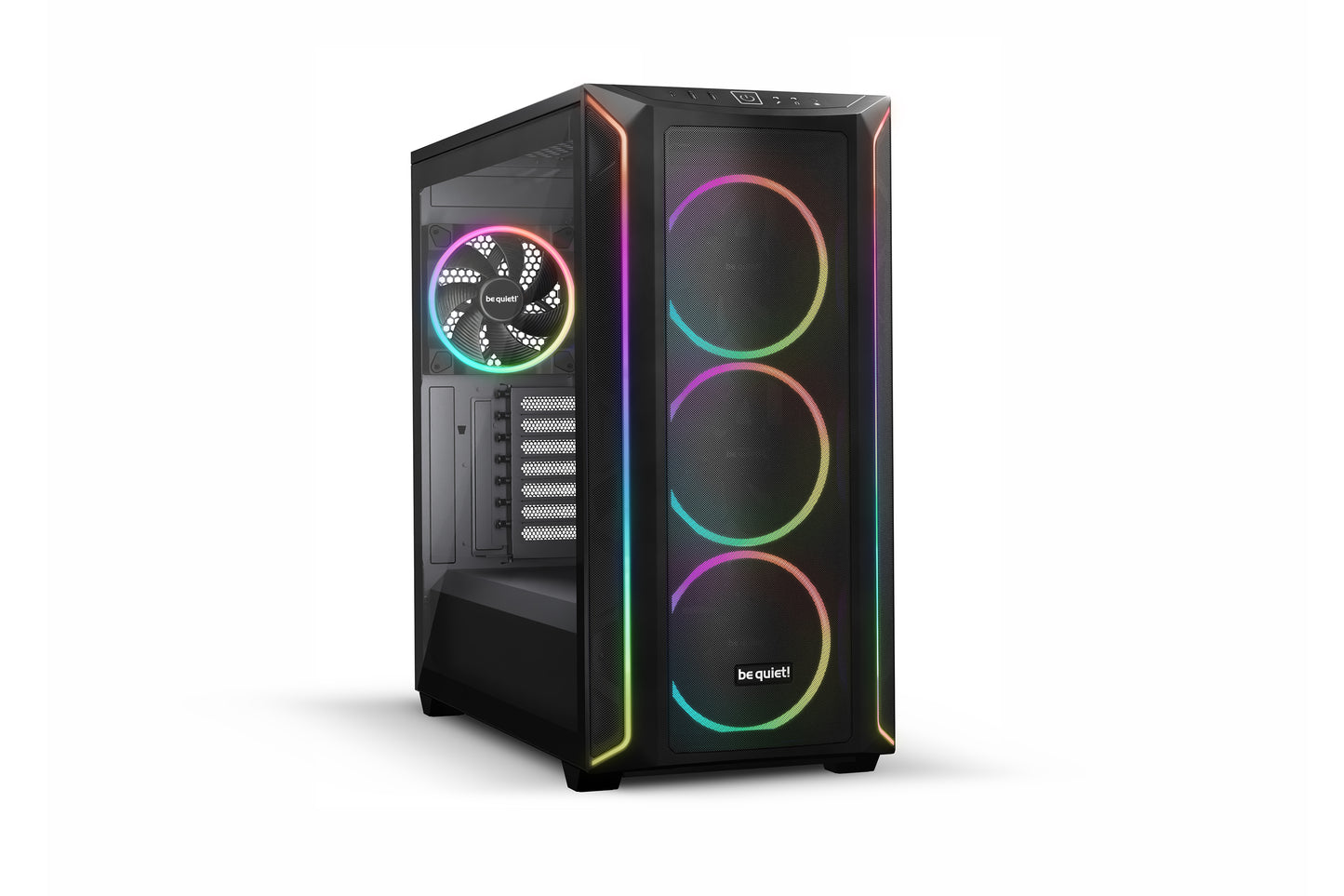 Be Quiet SHADOW BASE 800 FX Case (BGW63/BGW64)