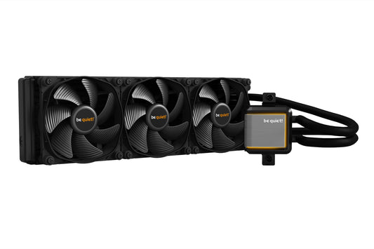 Be Quiet SILENT LOOP 2 360mm Significant Quiet and Exceptional Cooling (BW012)