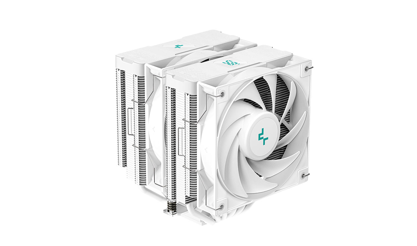 DEEPCOOL AG620 DIGITAL WH ARGB (R-AG620-WHADMN-G-2)