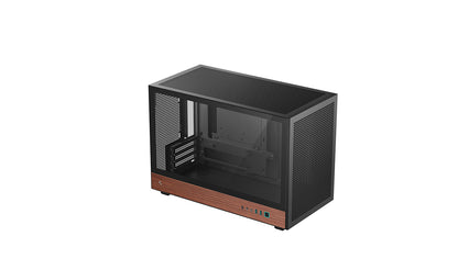 Deepcool CH260 Wood Micro ATX Black