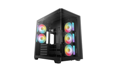 Deepcool | CG590U 5F  CURVED GLASS CASE