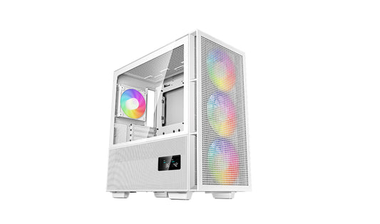 Deepcool CH560 DIGITAL WH Mid-Tower Case