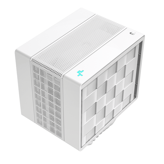 DEEPCOOL ASSASSIN 4S WHITE (R-ASN4S-WHGPMN-G)