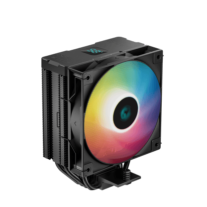 DEEPCOOL AG400 DIGITAL (Black / White)