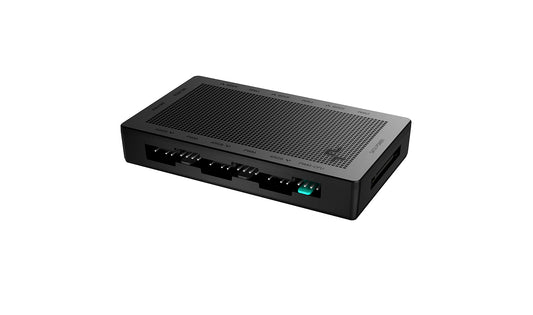 DeepCool SC790 2-in-1 PWM & RGB hub (R-SC790-BKNSNN-G)