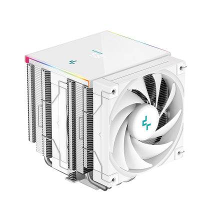 DEEPCOOL AK620 DIGITAL SE Performance CPU Cooler White