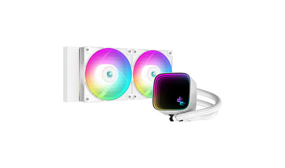 Deepcool LS520 SE White (R-LS520-WHAMMM-G-1)