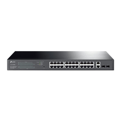 Tp-Link TL-SG1428PE I 28-Port Gigabit Easy Smart Switch with 24-Port PoE+