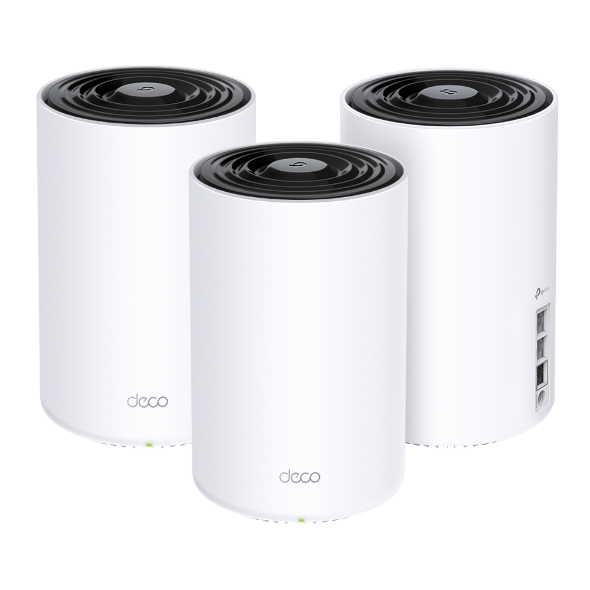 Tp-Link Deco X80 I AX6000 Dual-Band Mesh WiFi 6 System