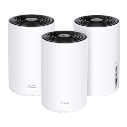 Tp-Link Deco X80 I AX6000 Dual-Band Mesh WiFi 6 System