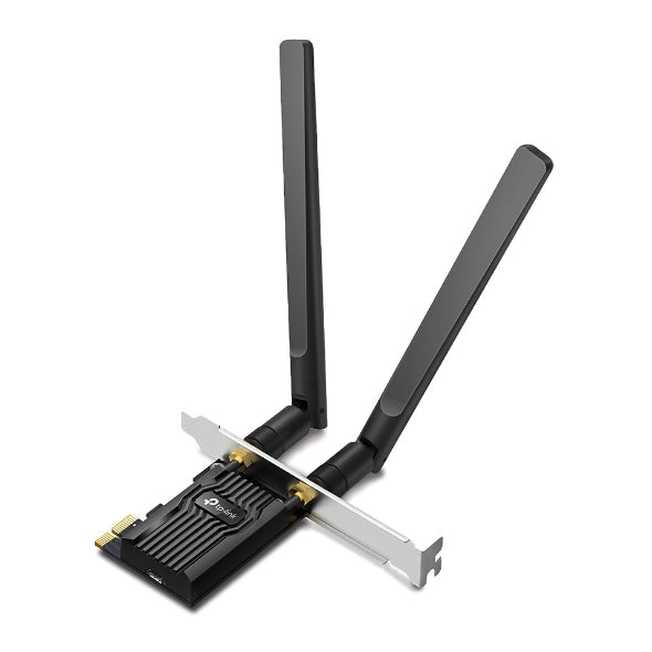 Tp-Link Archer TX20E I AX1800 Wi-Fi 6 Bluetooth 5.2 PCIe Adapter