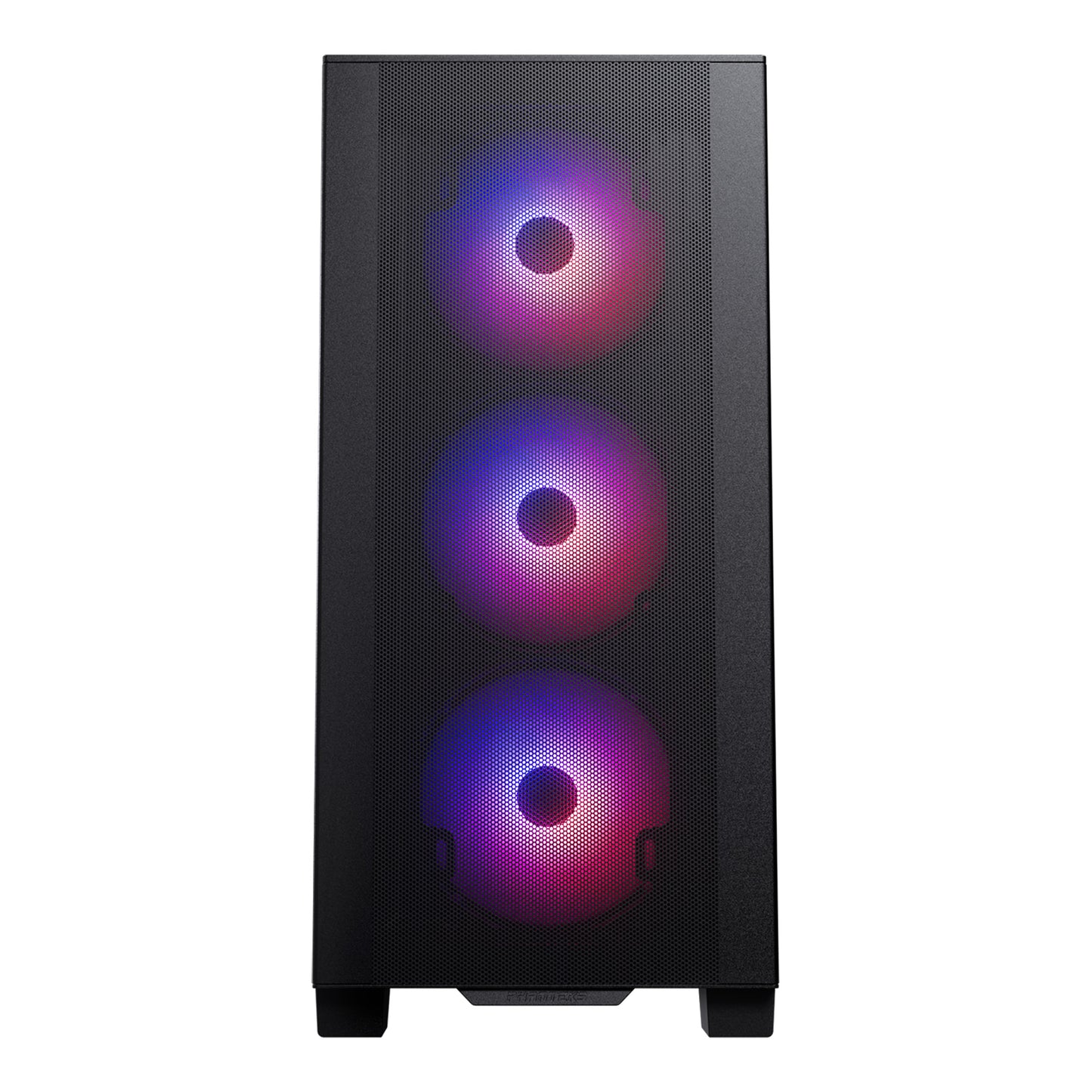 Phanteks XT PRO / XT PRO ULTRA , Mid-Tower Gaming Chassis, High Airflow Performance Mesh, Tempered Glass Window, 10x 120mm Fan Positions