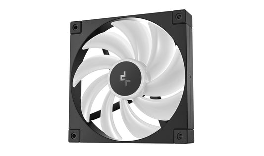 Deepcool FD14 ARGB Black Single Fan