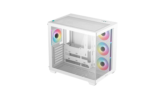 Deepcool CG530 4F White Case