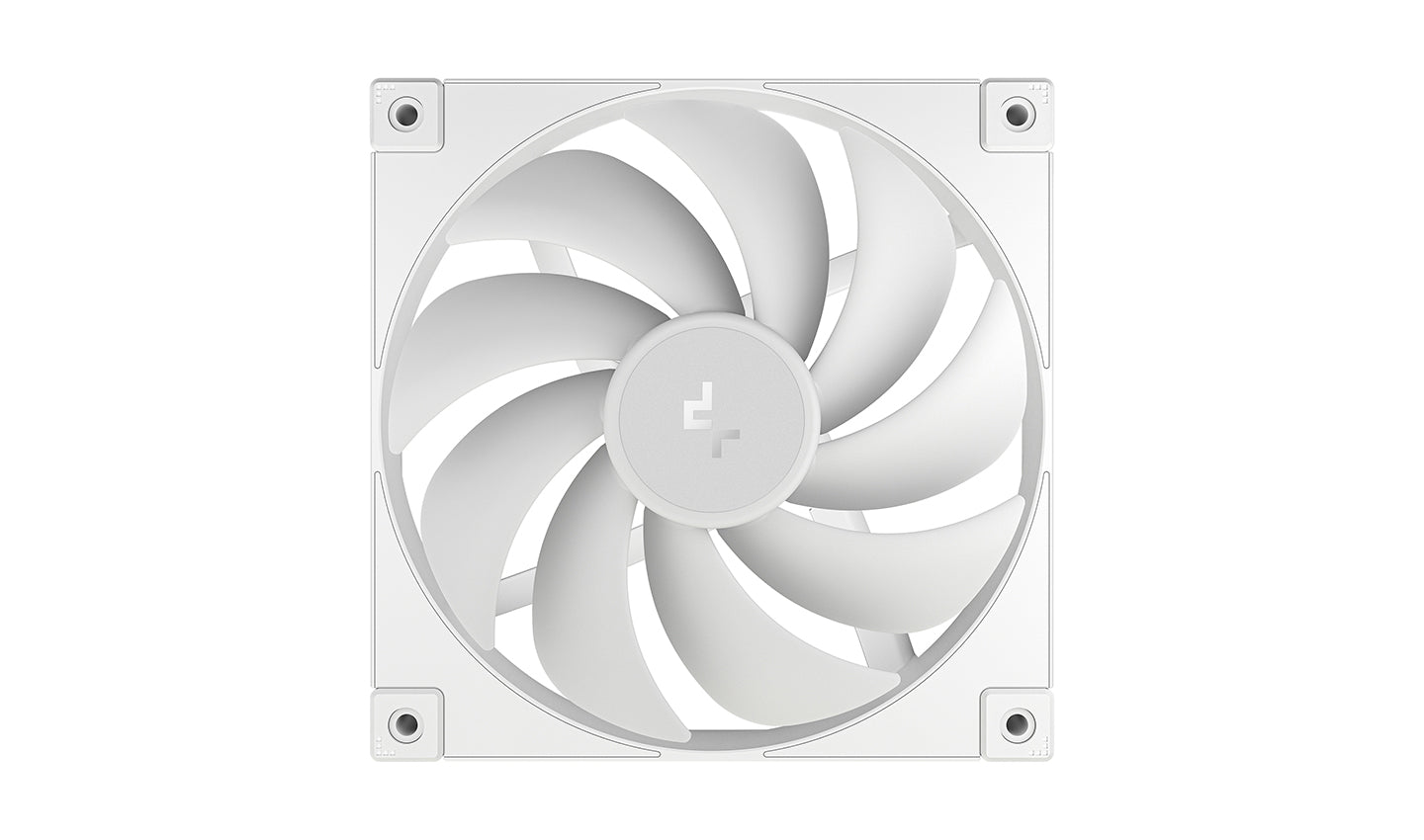 Deepcool FD14 3IN1 WHITE