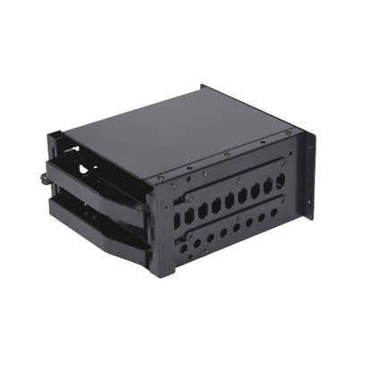 Pinklehub | Lian Li Hotswap 3.5 inch HDD Cage for V3000+, O11D Evo, O11D - 840353043930 Additional hard drive cage that can support 2 hot swap HDDs or SSDs (HD01X)