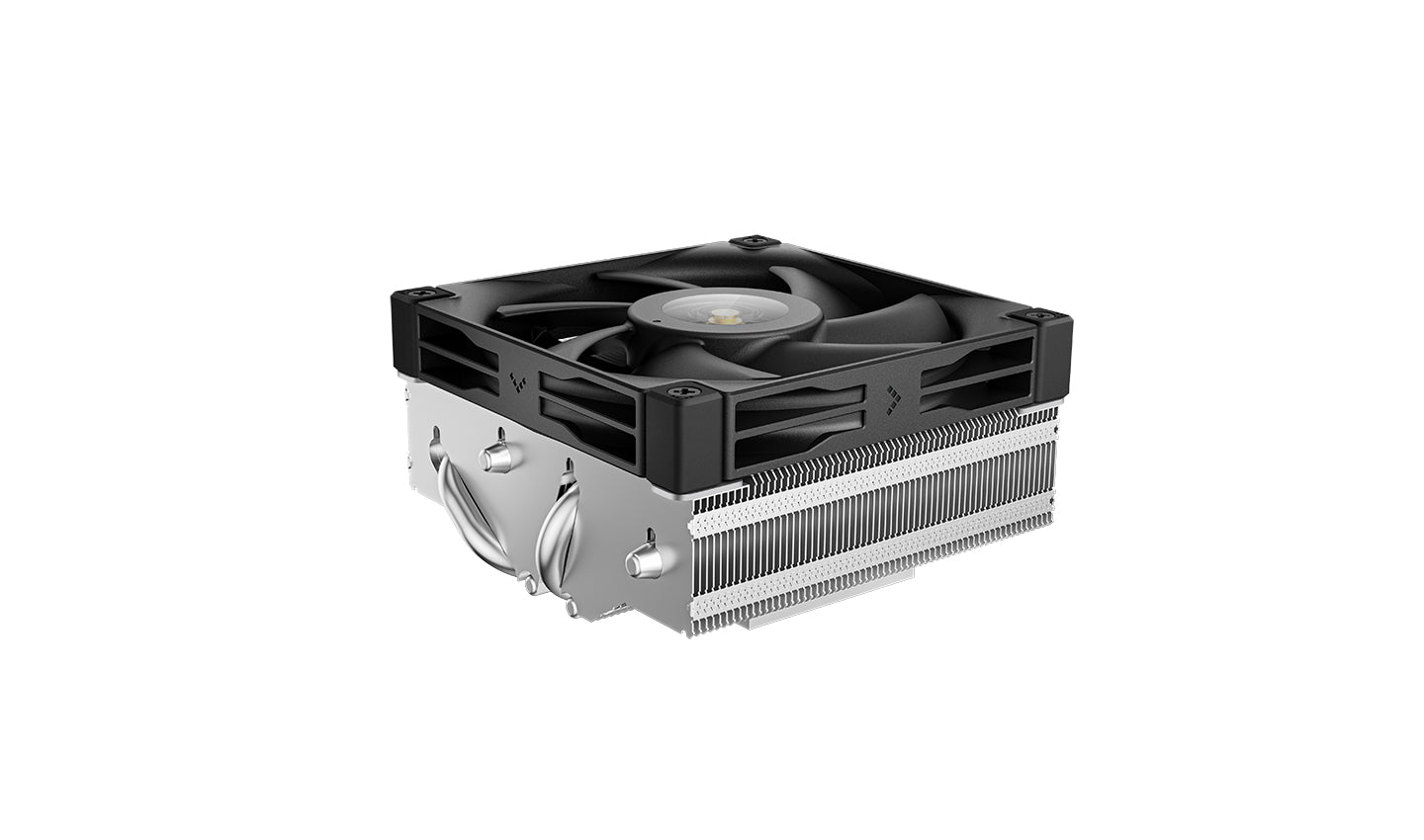 Deepcool AN400 4-Heatpipe Low-Profile Air Cooler