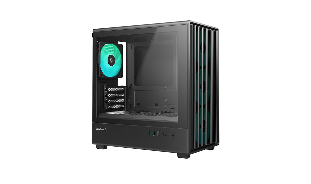 Deepcool CC350 4F M-ATX AIRFLOW CASE"