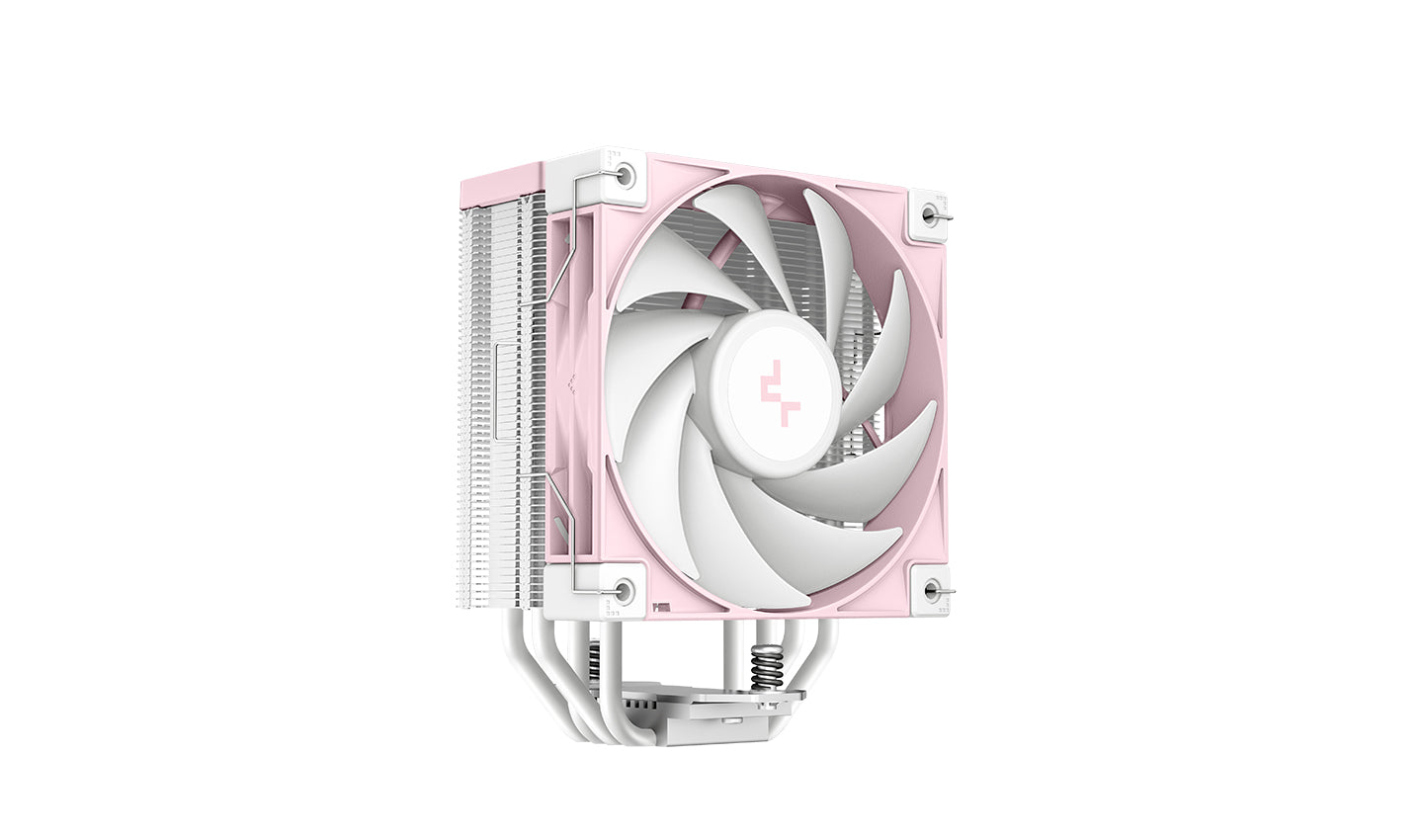 AK400 PINK LIMITED Performance CPU Cooler