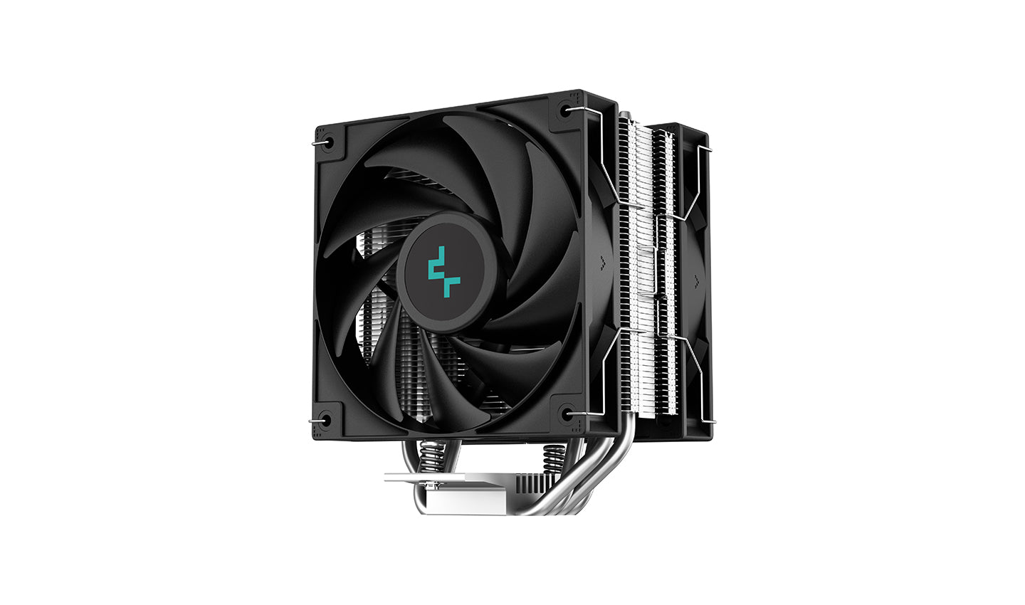 DeepCool AG400 PLUS Single Tower 120mm CPU Cooler