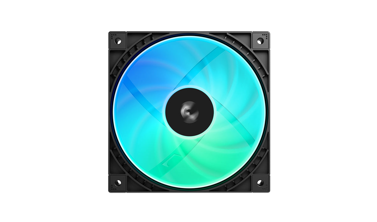 Deepcool FD12 ARGB V2 high-performance 120mm case fan