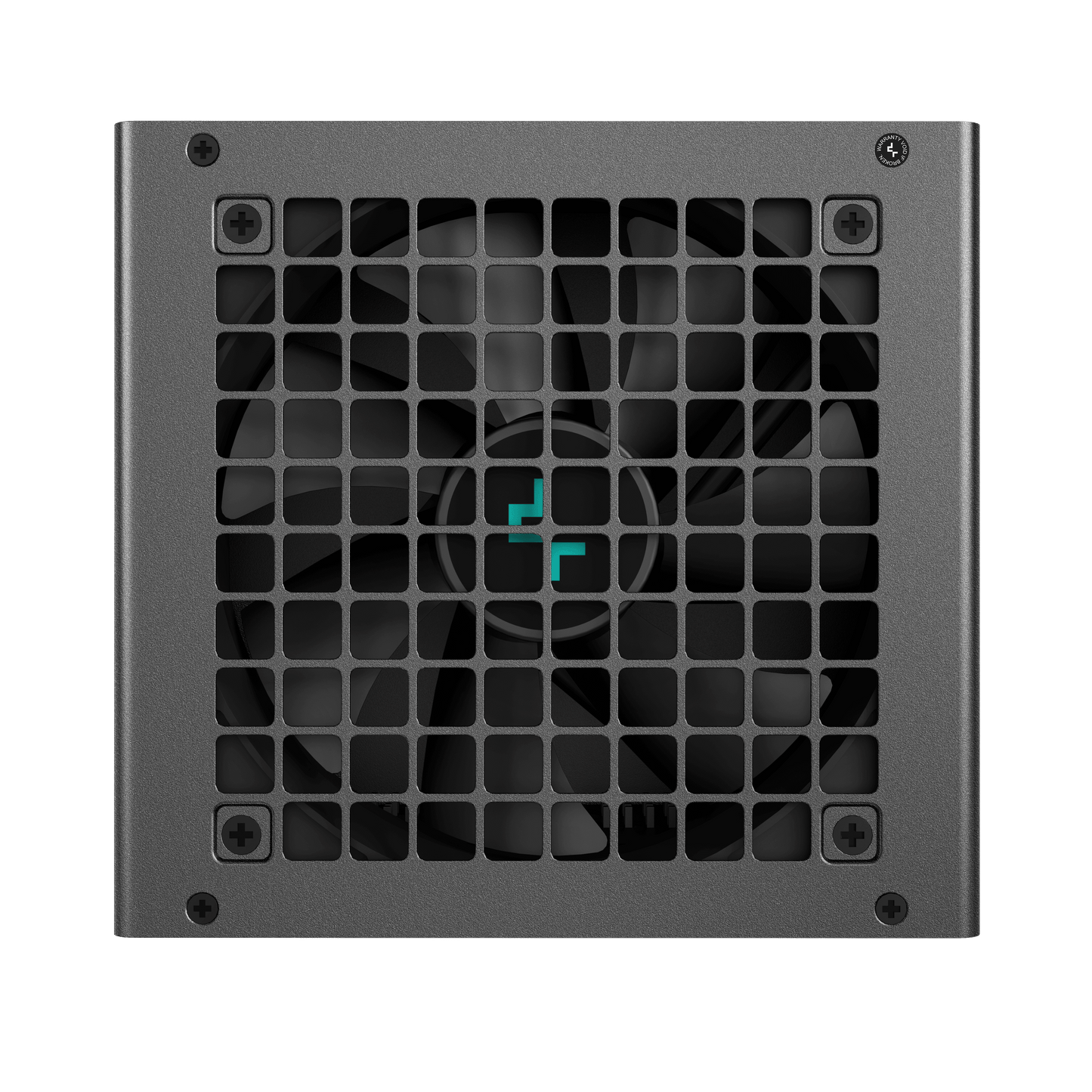 DEEPCOOL PN650M 650W 80+ Gold Native ATX 3.1 Modular Power Supply - Black