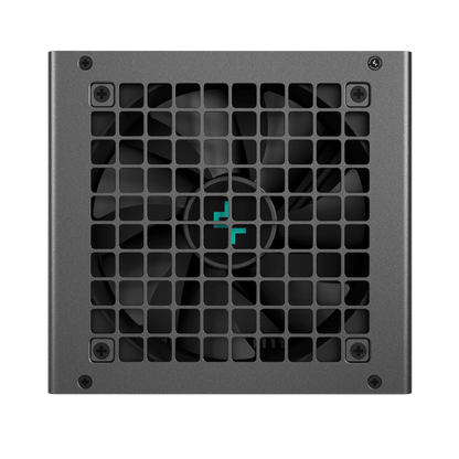 DEEPCOOL PN650M 650W 80+ Gold Native ATX 3.1 Modular Power Supply - Black