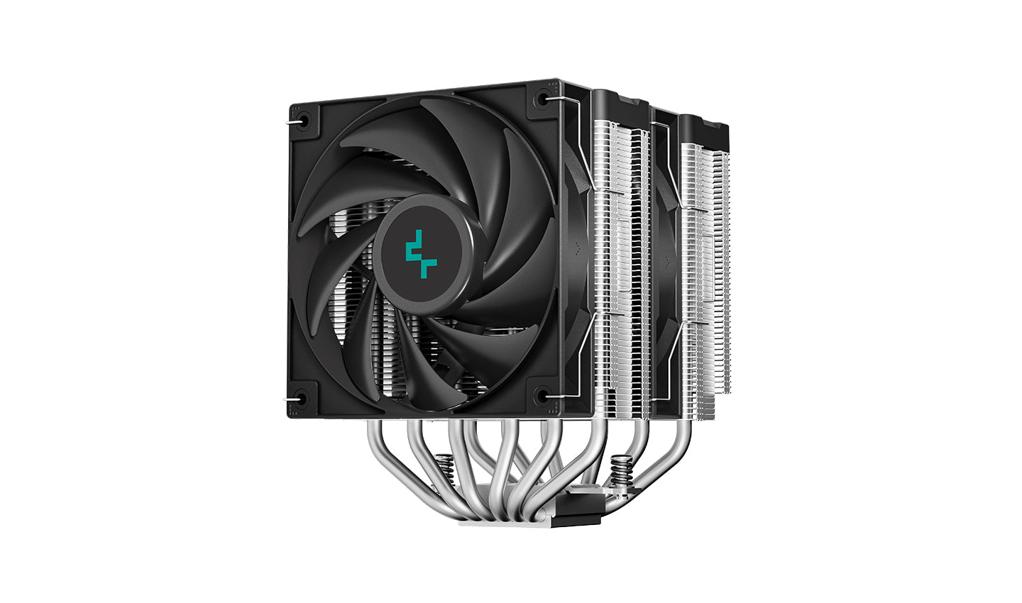 DEEPCOOL AG620 DIGITAL (R-AG620-BKNDMN-G-1)