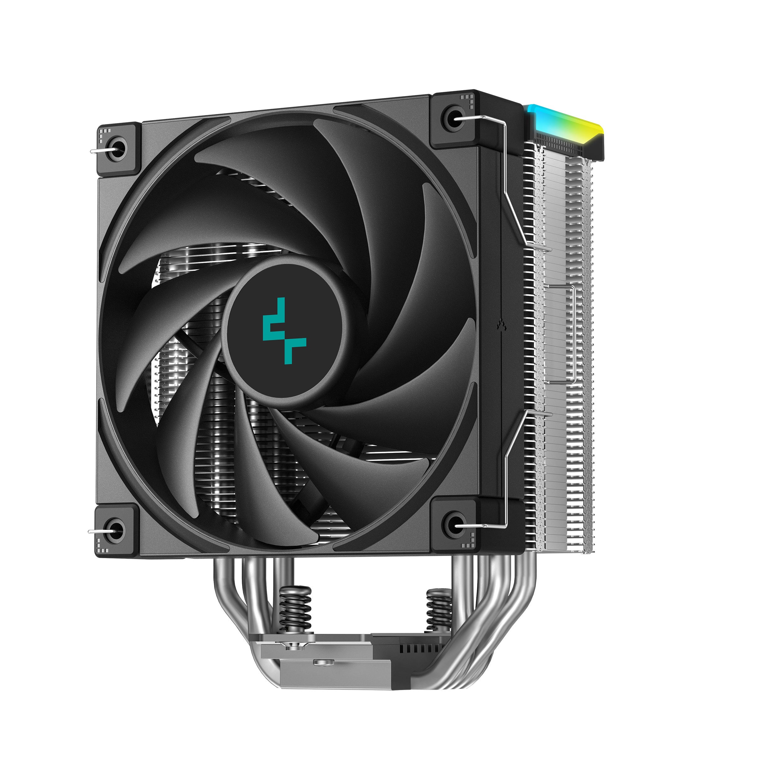 DEEPCOOL AK400 DIGITAL SE (BLACK / WHITE) – PinkleHub