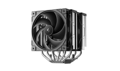 DeepCool AG620 G2 CPU Air Cooler with 4 Heat Pipes and 120mm Fan