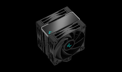 DeepCool AK400 ZERO DARK PLUS CPU Air Cooler