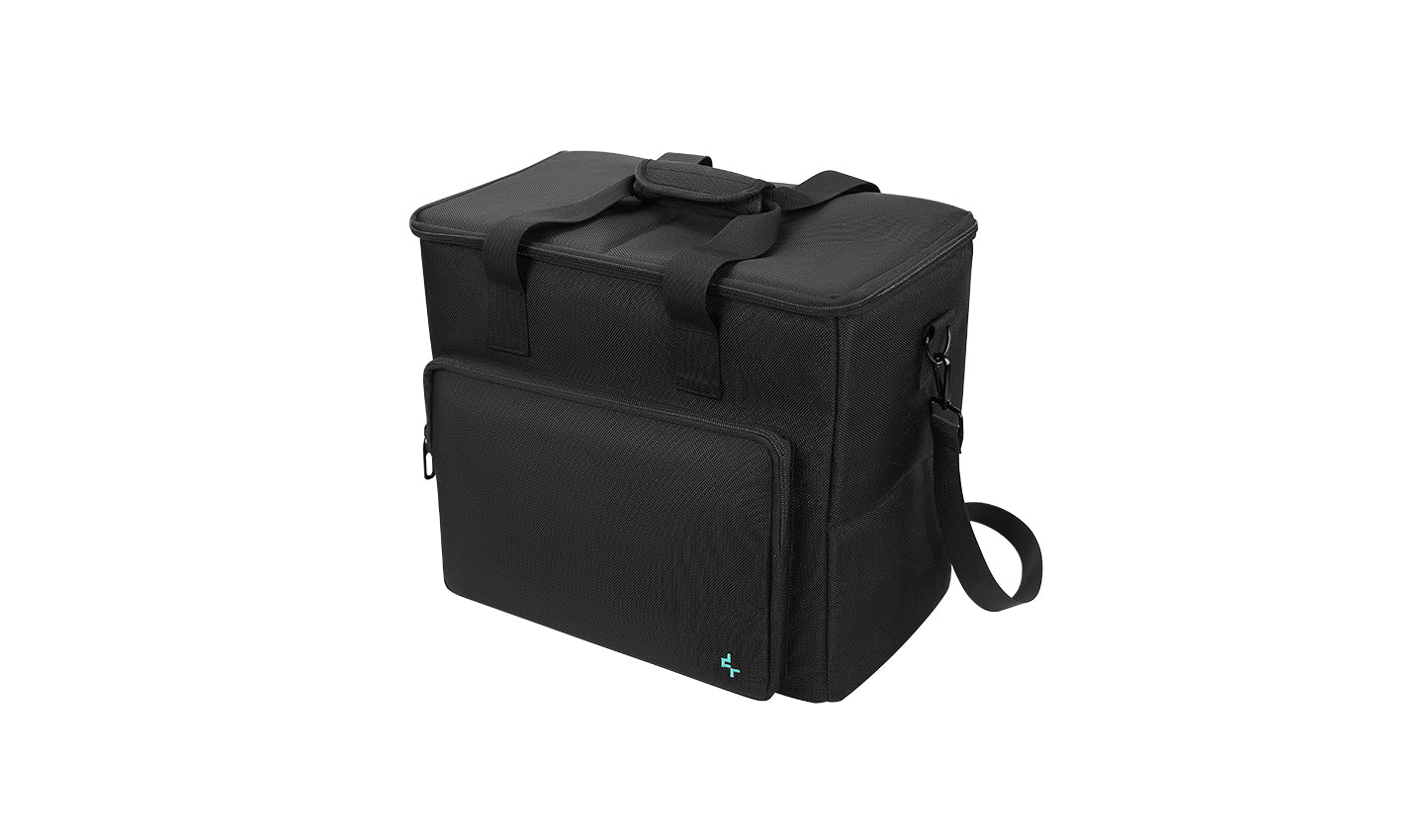 DeepCool Casefree Portable PC Case Bag, Black