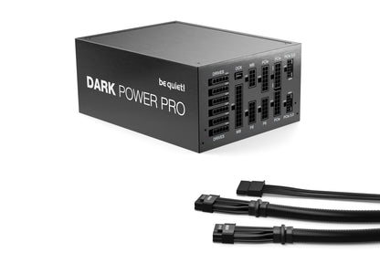 Be Quiet DARK POWER PRO 13 1600W 80 Plus Titanium(BN501)