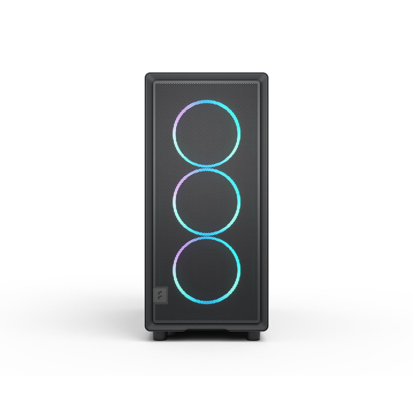 Fractal Design Epoch Mid-Tower Case (TG RGB Light Tint Black)